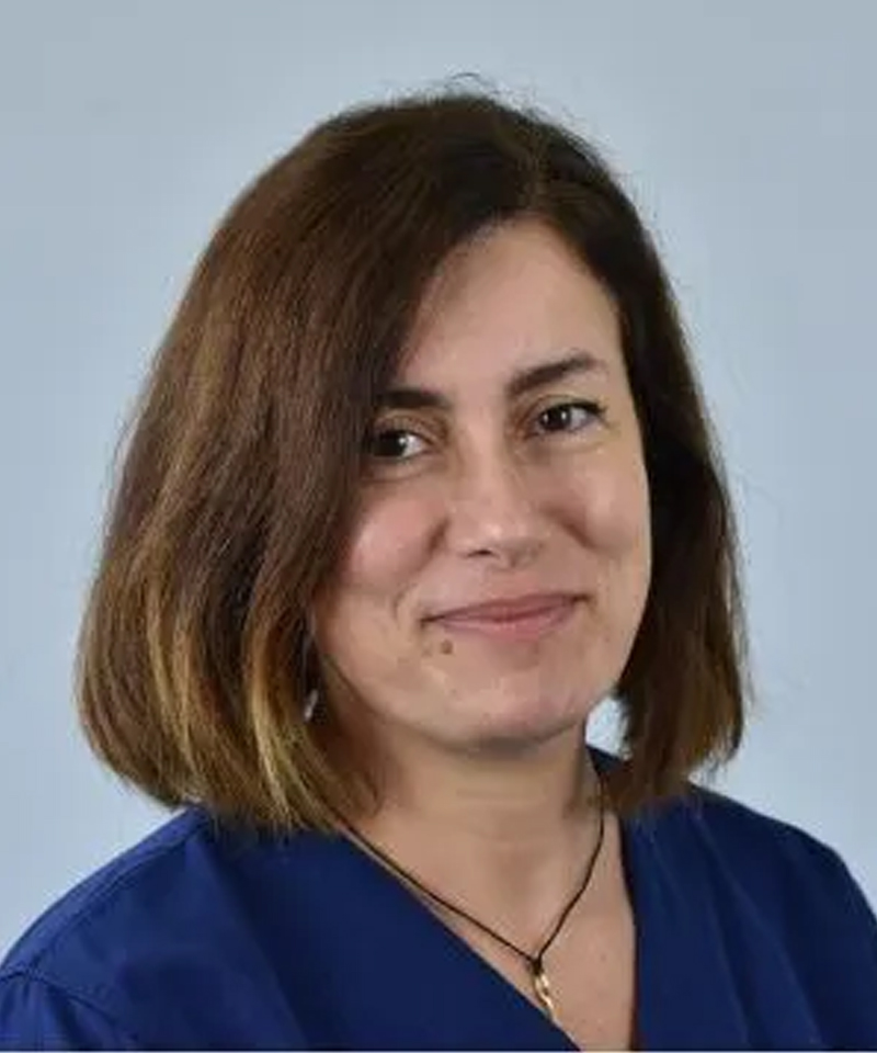 Elena Gardella, Denmark